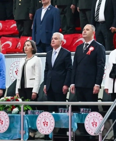 Kırklareli’nin kurtuluşu törenlerle kutlandı