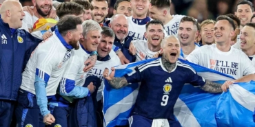 İskoçya, 28 yıl sonra Dünya Kupası’nda