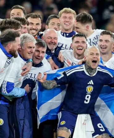 İskoçya, 28 yıl sonra Dünya Kupası’nda