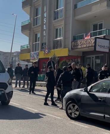Bursa’da eski sevgili dehşeti: Kafede başlayan tartışma kanlı bitti