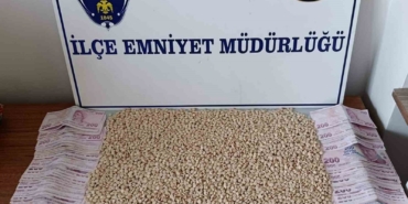 Bursa’da polisin şüphe üzerine durduğu araçtan uyuşturucu çıktı