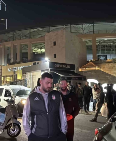 Beşiktaş’ta derbi öncesi silahlı kavga: 1 yaralı