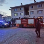 Edirne’de cinayet: Apartmanda kadını öldürdükten sonra intihar etti