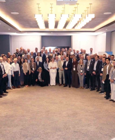 Avrupalı havacılık güvenliği yöneticileri TAV Güvenlik ev sahipliğinde İzmir’de buluştu