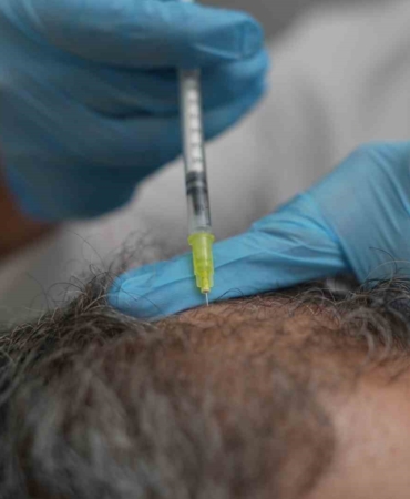 Dökülen saçlar vücudun bir alarmı olabilir