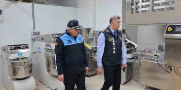 Sultanbeyli Belediyesi’nden fırın ve pastanelere sıkı denetim