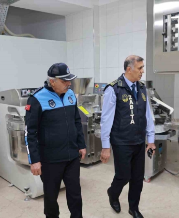 Sultanbeyli Belediyesi’nden fırın ve pastanelere sıkı denetim