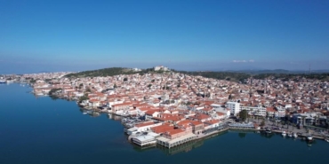 Zeytin hasadıyla tatil buluştu: Ayvalık ara tatilin gözdesi oldu