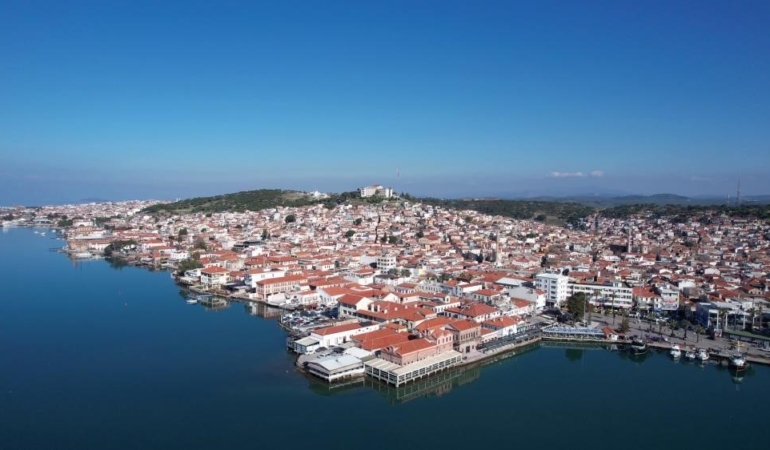 Zeytin hasadıyla tatil buluştu: Ayvalık ara tatilin gözdesi oldu