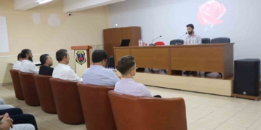 Bilecik’te cezaevinde Mevlid-i Nebi programı düzenlendi