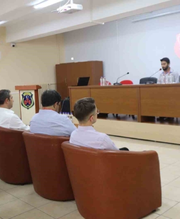 Bilecik’te cezaevinde Mevlid-i Nebi programı düzenlendi