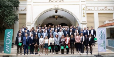 Maden suyu sektörü bir araya geldi