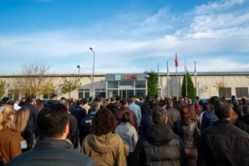 İstanbul Havalimanı’nda Atatürk’e saygı töreni