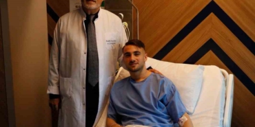 Galatasaray’da Yunus Akgün ameliyat oldu