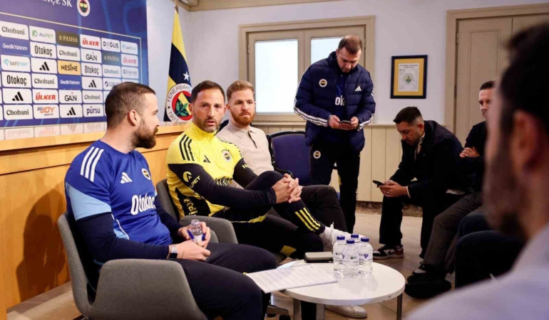Domenico Tedesco: "Oynamak istediğimiz oyun tarzında güce çok ihtiyaç var"