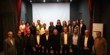 "Yeşil Akıl Buluşmaları: Birlikte Sıfır Atık" programlarının ilki OSM’de gerçekleştirildi