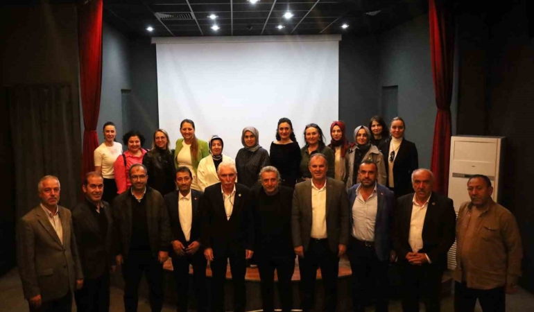 "Yeşil Akıl Buluşmaları: Birlikte Sıfır Atık" programlarının ilki OSM’de gerçekleştirildi