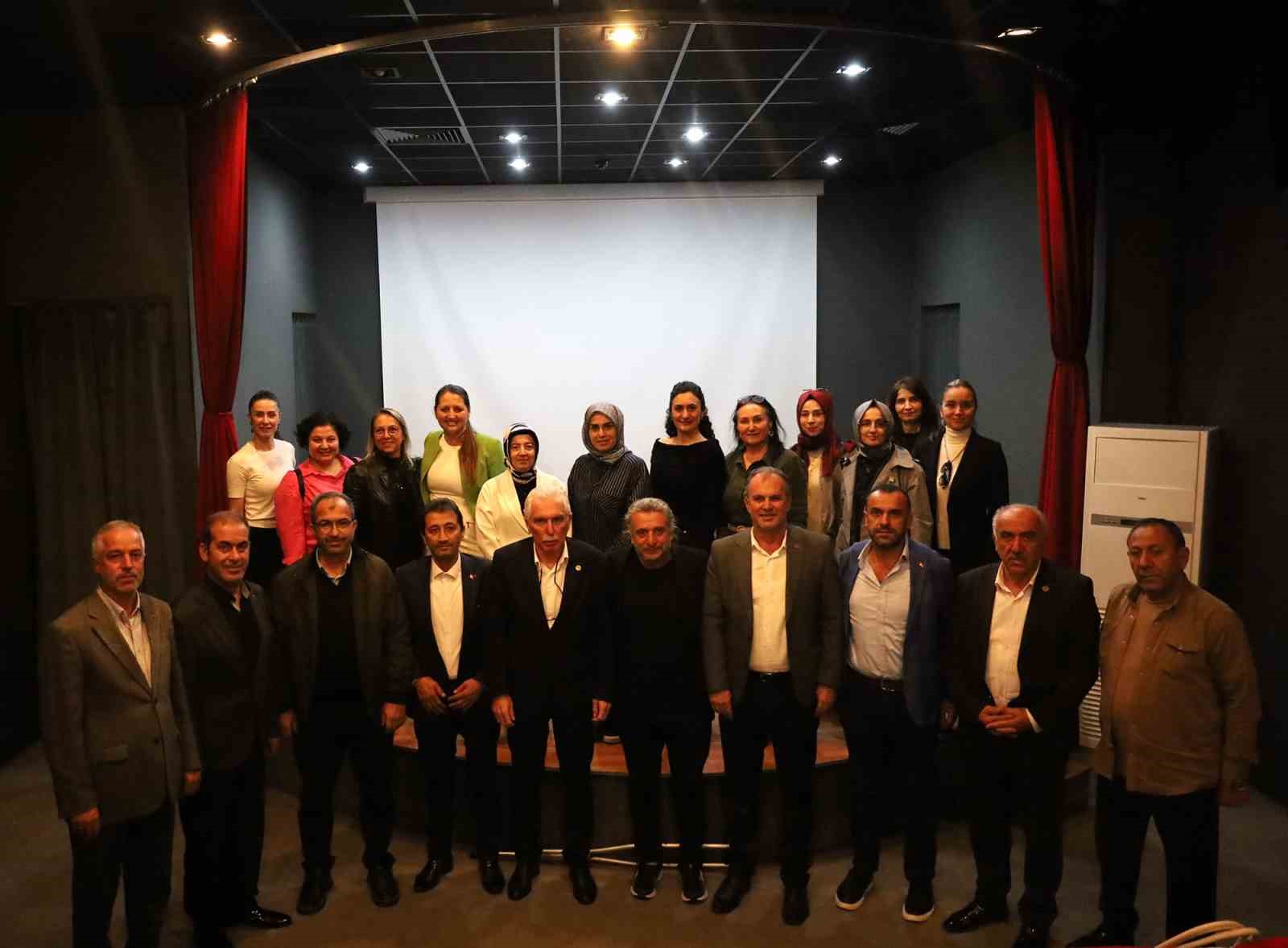 "Yeşil Akıl Buluşmaları: Birlikte Sıfır Atık" programlarının ilki OSM’de gerçekleştirildi