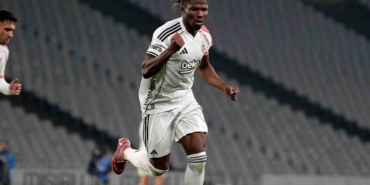 El Bilal Toure skora katkı yapmaya devam ediyor