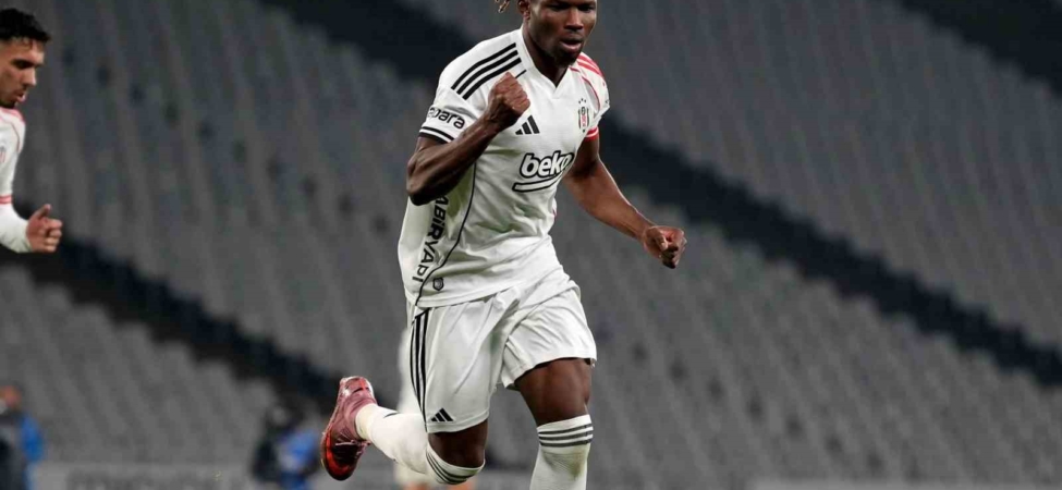 El Bilal Toure skora katkı yapmaya devam ediyor