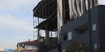 Dilovası’ndaki yangına ilişkin belediye başkanı yardımcısı ile 4 kişi açığa alındı