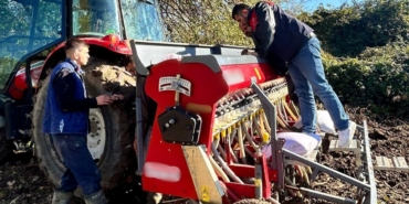 Kırklareli’nde yerli ve milli yulaf çeşitleri yaygınlaştırılacak