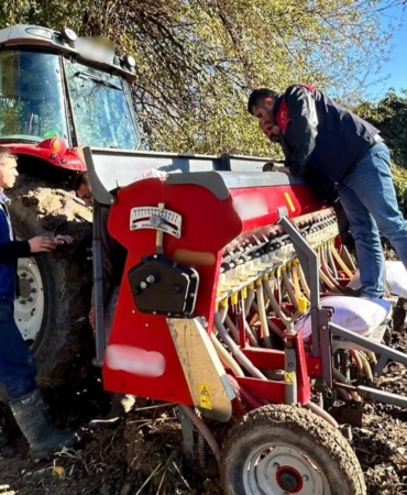 Kırklareli’nde yerli ve milli yulaf çeşitleri yaygınlaştırılacak