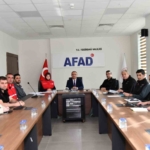 Tekirdağ’da afet beslenme kapasitesi masaya yatırıldı