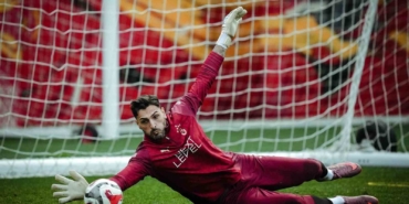 Galatasaray, Gençlerbirliği maçı hazırlıklarını tamamladı