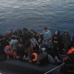 Çanakkale’de 42 kaçak göçmen yakalandı