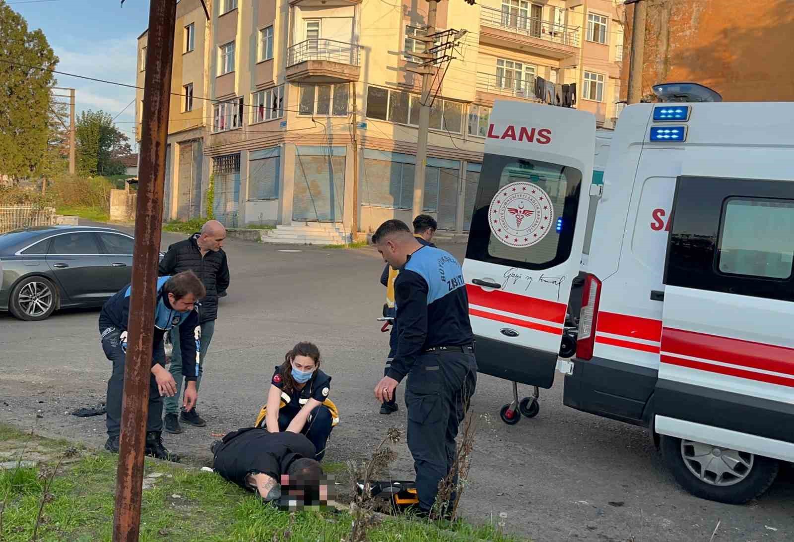 Çorlu’da bıçaklı saldırıyla ilgili 1 tutuklama