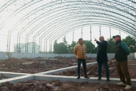 Körfez’in yeni yaşam alanları için geri sayım başladı