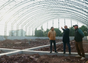 Körfez’in yeni yaşam alanları için geri sayım başladı