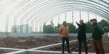 Körfez’in yeni yaşam alanları için geri sayım başladı