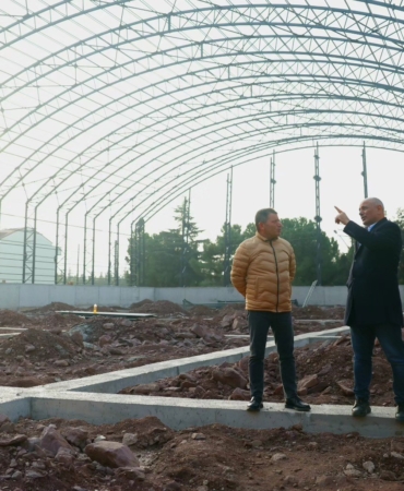 Körfez’in yeni yaşam alanları için geri sayım başladı