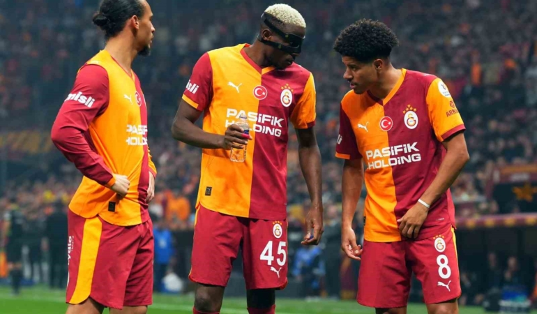 Galatasaray, Süper Lig’deki yenilmezlik serisini 19 maça çıkardı