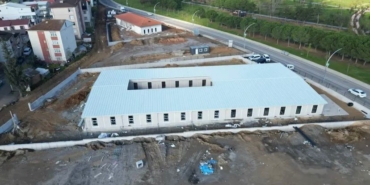 Gebze’ye 8 sınıflı yeni anaokulu