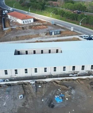 Gebze’ye 8 sınıflı yeni anaokulu