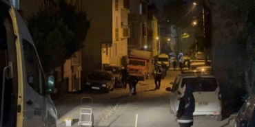 Gebze’de 7 katlı binanın çökmesinin ardından zeminin tomografisi santim santim çekiliyor