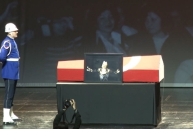 Muazzez Abacı için AKM’de tören düzenlendi