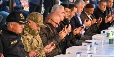 Lüleburgaz’da şehit Berkay Karaca için mevlit okundu