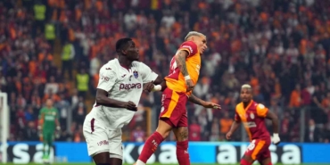 Trendyol Süper Lig: Galatasaray: 0 - Trabzonspor: 0 (Maç devam ediyor)