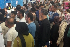 Hamsinin kilosu 50 liraya düştü, vatandaşlar markete akın etti