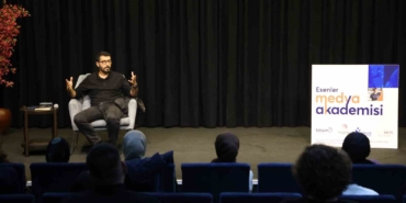 Çelik: "Bir günde gazeteci olunmuyor"