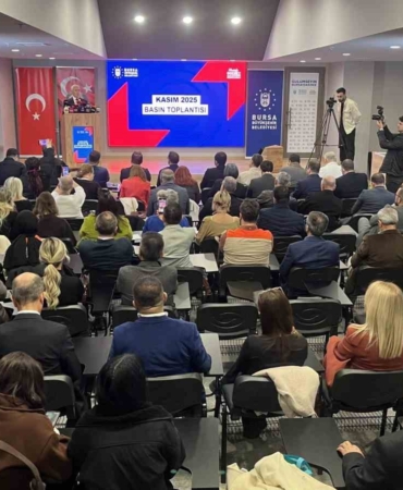 Bursa Büyükşehir’den eğitim ve istihdama güçlü destek