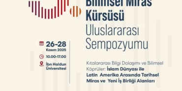 TÜRGEV, UNESCO zirvesiyle 3 kıtayı bilimle bağlıyor