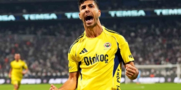 Marco Asensio, 3. golünü kaydetti