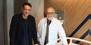 Yunus Akgün: "Eskisinden kararlı ve güçlü bir şekilde sahalara dönmek için sabırsızlanıyorum"