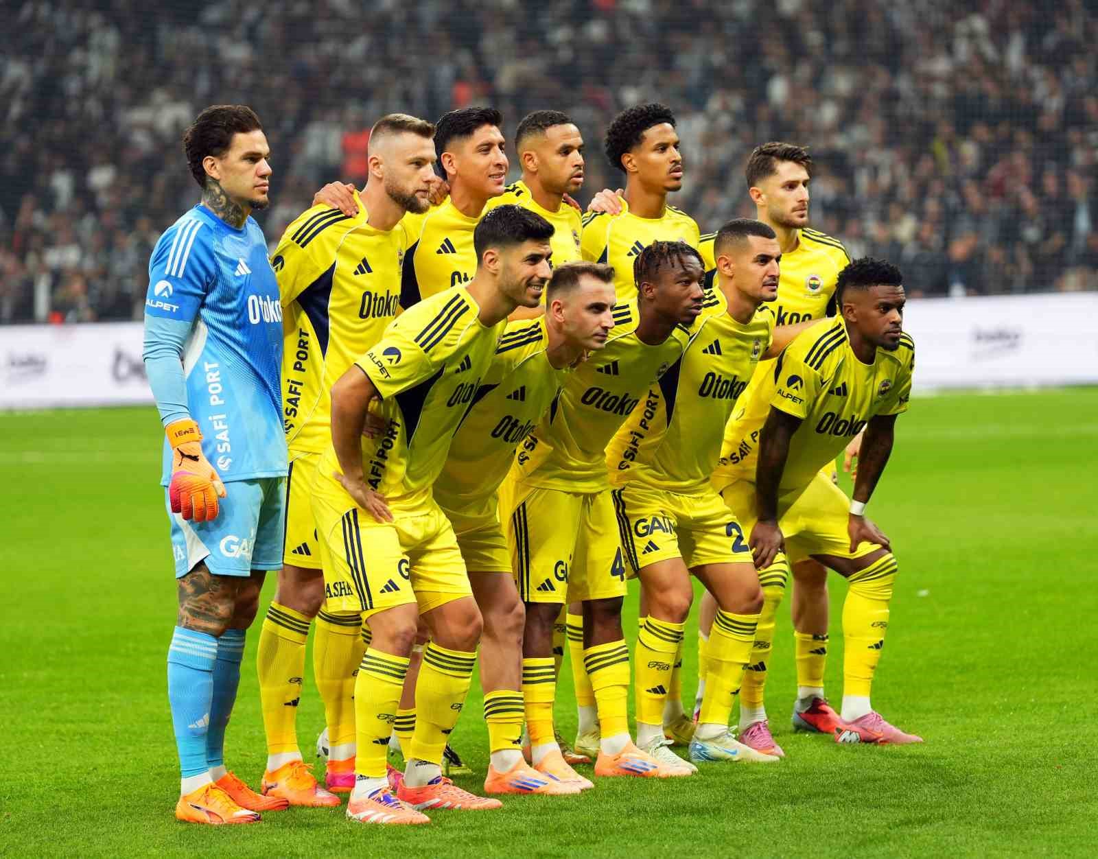 Domenico Tedesco’dan derbide tek değişiklik