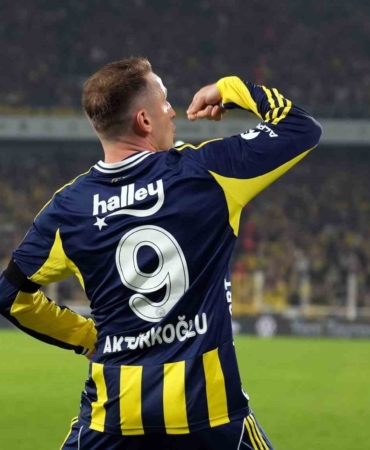 Kerem Aktürkoğlu, ligdeki ilk golünü attı